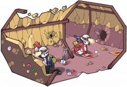 Image - Sinnoh Underground.png | Pokémon Wiki | FANDOM powered by Wikia