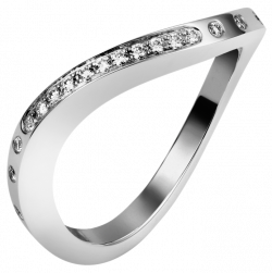 Ring with Diamonds PNG Clipart - Best WEB Clipart