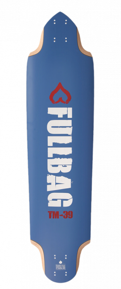 Longboard – Fullbag
