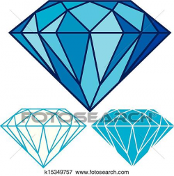 Diamonds Clipart teal 9 - 450 X 457 Free Clip Art stock ...