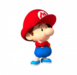 Baby Mario - Play Nintendo