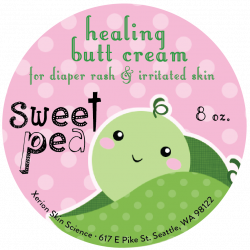 Sweet Pea Baby Butt Cream - Dr. Jen's House of Beauty