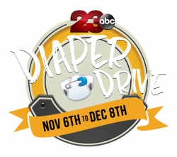23ABC Diaper Drive