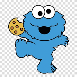 Cookie Monster Elmo Biscuits Drawing , biscuit transparent ...