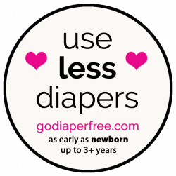 Go Diaper Free Week - Go Diaper Free