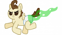 Pound Cake Dirty Diaper Air Attack by ASCToons on DeviantArt