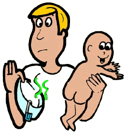 Free Smelly Diaper Cliparts, Download Free Clip Art, Free ...