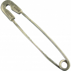 Safety pin PNG images free download