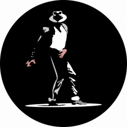 Michael Jackson Clipart clipart michael jackson dinner plate clipart ...