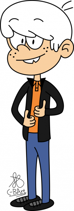 Lincoln Loud (16 years old) by C-BArt | Loud House | Pinterest