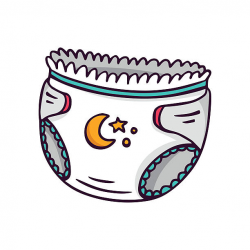 Baby diapers clipart » Clipart Portal