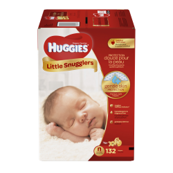 HUGGIES Little Snugglers Diapers (Choose Size and Count) - Walmart.com