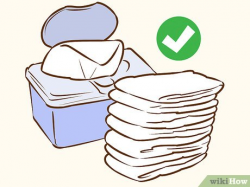 4 Ways to Change a Diaper - wikiHow