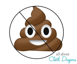 Cloth diapering without ever touching poop. Yup, it can be ...