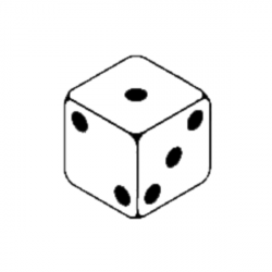 Rolling Dice Clipart | Clipart Panda - Free Clipart Images
