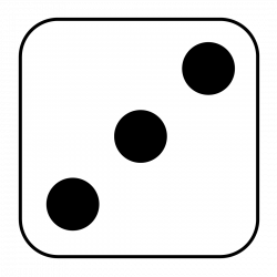 Dice 1 Clipart | Free download best Dice 1 Clipart on ClipArtMag.com