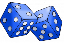 Blue Dice (PSD) | Official PSDs
