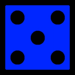 Dice Clip Art