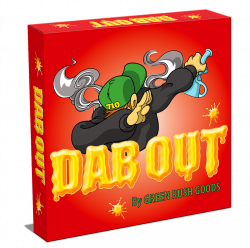 Dab Out Board Game | Dab Out Board Game
