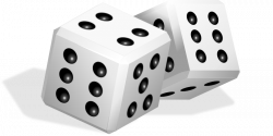 Dice free to use cliparts 2 - Clipartix