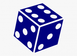 Dice Clipart Clipart - Red Dice Clip Art #359182 - Free ...