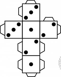 Dots On Dice | Free download best Dots On Dice on ClipArtMag.com
