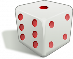 Free photo Game Die Numbers Chance Cube Dice Luck Gambling - Max Pixel