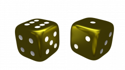 Picture Of Dice - Shop of Clipart Library