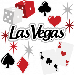 Las Vegas SVG Scrapbook Collection las vegas cut files for ...