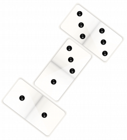 Dominoes Pieces PNG Clipart - Best WEB Clipart