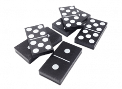 Domino Blocks transparent PNG - StickPNG