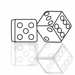 Dice Coloring Pages For Page Dice Coloring Pages Eefabcfeacde For P ...