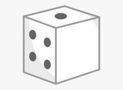 Dice Clipart Square - Object Show Dice, Cliparts & Cartoons ...