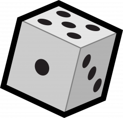 One die dice clipart, explore pictures