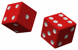 File:Two red dice 01.svg - Wikimedia Commons