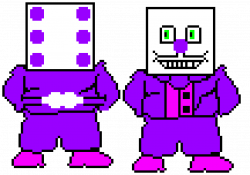 king dice | Pixel Art Maker