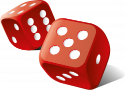 Dice Clip art - red dice 1200*870 transprent Png Free Download ...