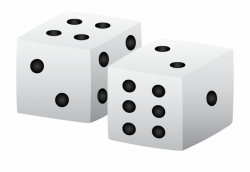 Dice Clipart Square Thing - Clip Art Of A Square Objects ...