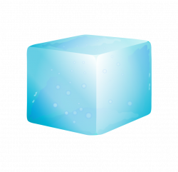 Public Domain Clip Art Image | Ice cube | ID: 13922103016749 ...