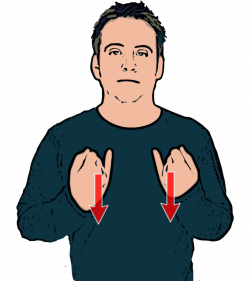 Sick - British Sign Language (BSL) | Do you Vape? | Pinterest ...