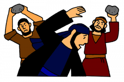 The Stoning of Stephen – Mission Bible Class