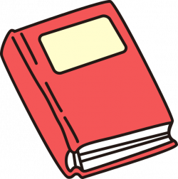 Free Online Book Dictionary Education Red Vector For ...