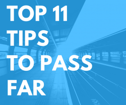 2019's] Top 11 FAR CPA Exam Study Tips - Pass on Your 1st Try!