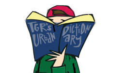 TGR's Almost Ablaze Urban Dictionary | Teton Gravity Research