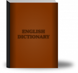 Dictionary word 