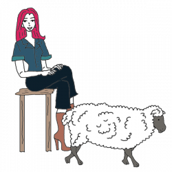 Sheep Dream Dictionary: Interpret Now! - Auntyflo.com