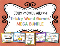 Jolly Phonic Word Lists Worksheets & Teaching Resources | TpT