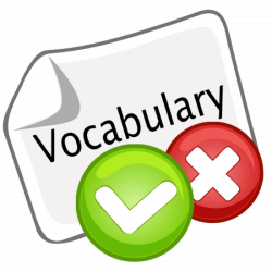 28+ Collection of Vocabulary Quiz Clipart | High quality, free ...