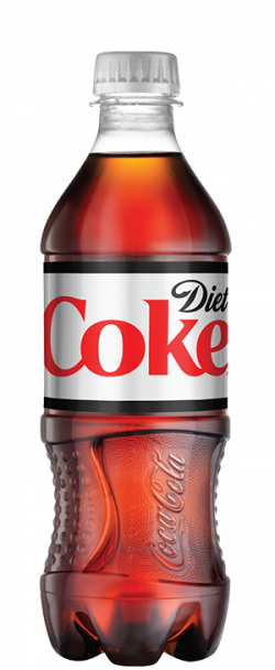 Diet Coke 20 oz bottle