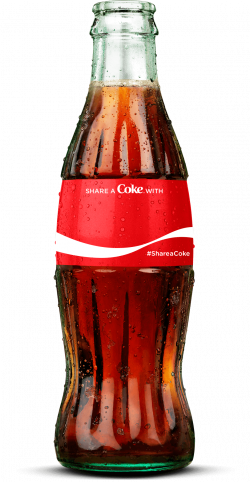 Share a Coke, 8 fl oz. glass bottle of Coca-Cola | Coke Store
